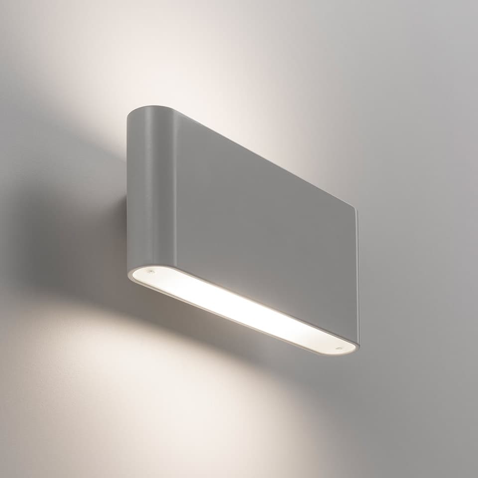 Бра Artemide Two Flags настенный, белый — фото 3