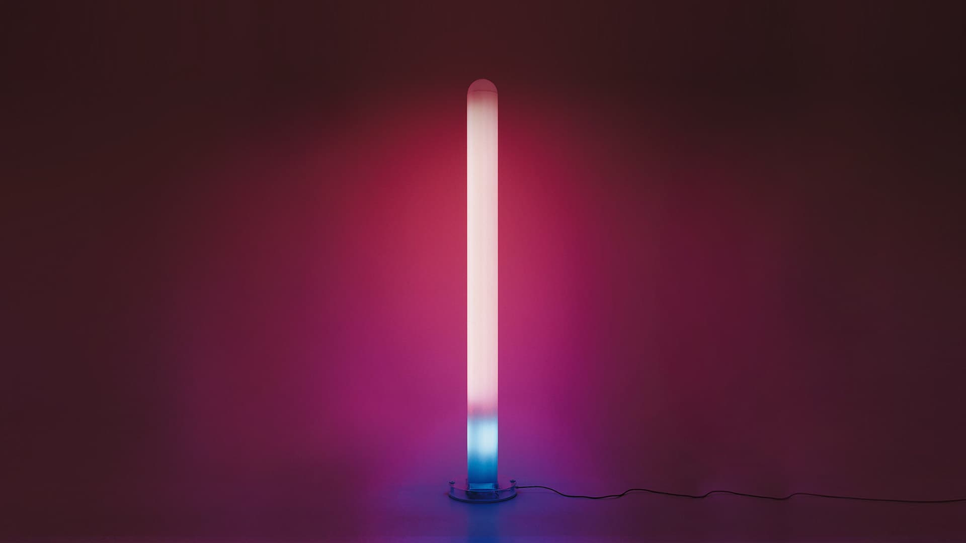 Торшер Artemide Metacolor LED, с управлением через приложение, Белый — фото 1