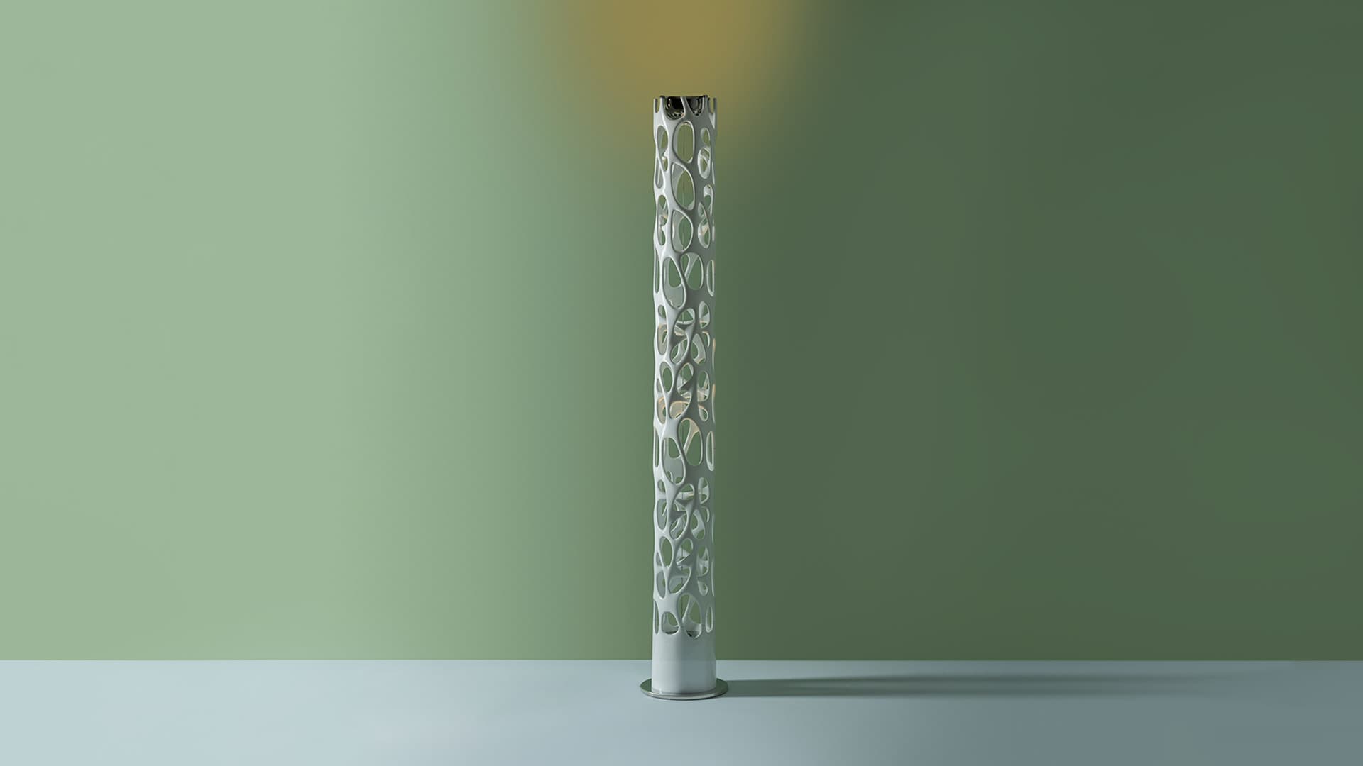 Торшер Artemide New Nature 2700K, с управлением через приложение — фото 1