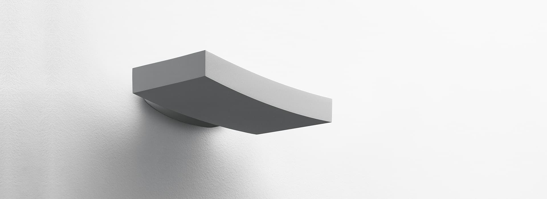 Бра Artemide Surf настенный 300, Dali SwitchDim, LED 4000K, белый — фото 1