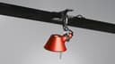 Бра Artemide Tolomeo Pinza LED, алюминий, 2700K