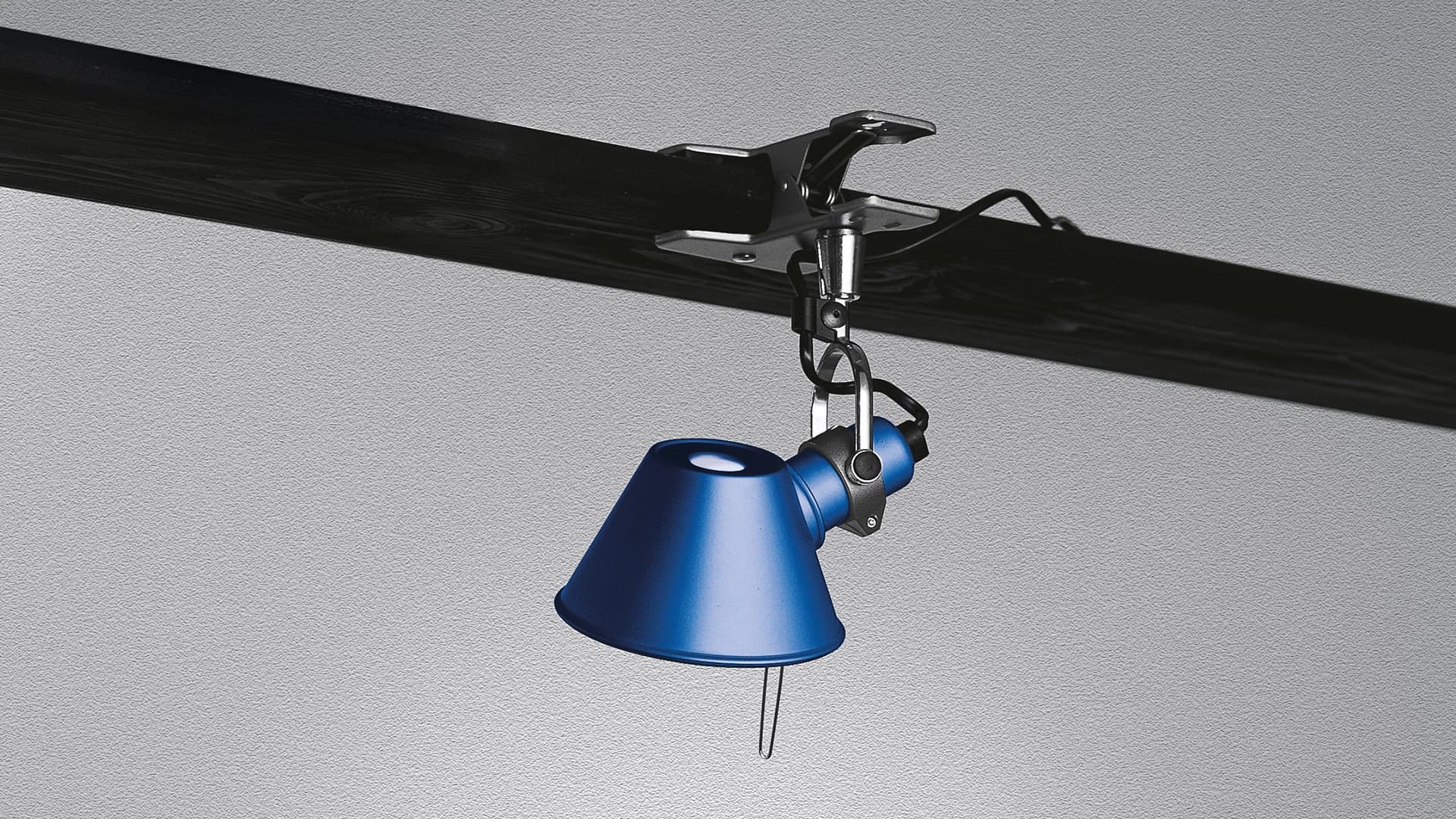 Бра Artemide Tolomeo Pinza LED, алюминий, 3000K — фото 2