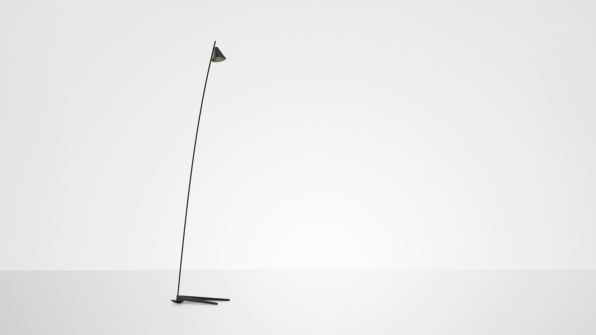 Торшер Artemide Vea, для помещений, Focus, 3000K, Pure белый, pure белый — фото 4