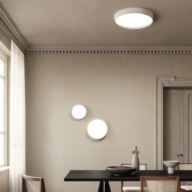 Axo Light Orbis Wall and ceiling Axo light