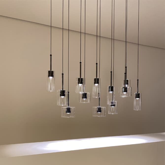 Axo Light Spillray EVO Multiple pendant Axo light