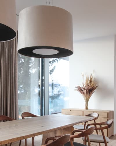 Axo Light Velvet LED Pendant Axo light