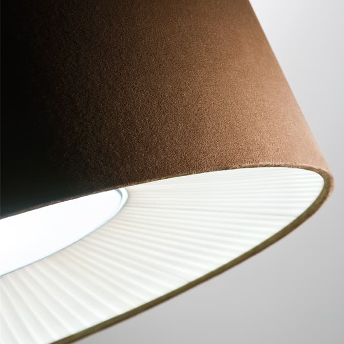 Axo Light Velvet LED Pendant Axo light