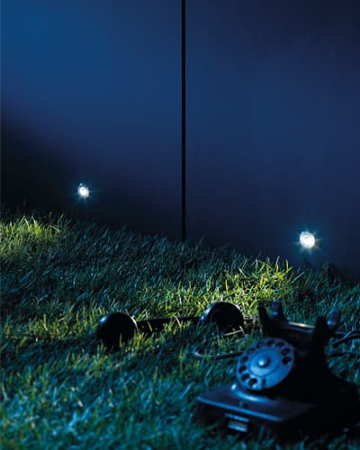 Axo Light Pea IP67 steplight Axo light