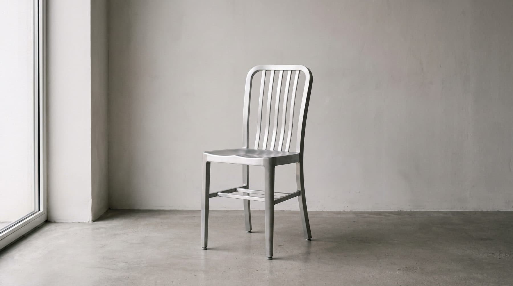 Emeco Navy Chair: что из легенд о культовом стуле подтверждается документами