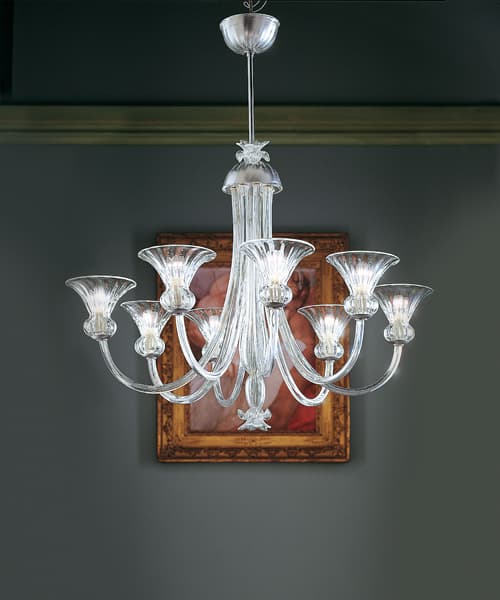 Люстра Gallery 488 L8
