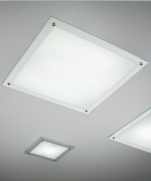 Встраиваемый в потолок светильник Linea Light Window 6703