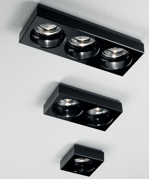 Встраиваемый в потолок светильник Linea Light Incas 6372