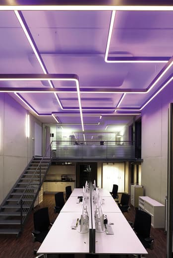 Подвесной светильник Lightnet Liquid Line 3D Suspended — фото 2