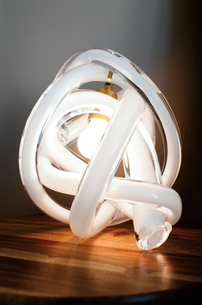 Настольный светильник SkLO wrap light — фото 2