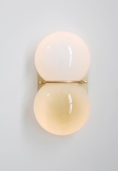 Настенный светильник SkLO twin sconce — фото 6