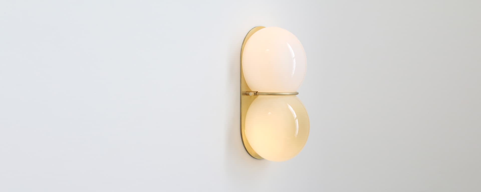 Настенный светильник SkLO twin sconce — фото 7
