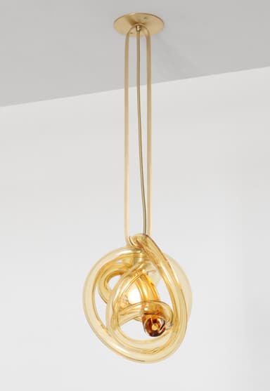 Подвесной светильник SkLO wrap pin pendant — фото 3
