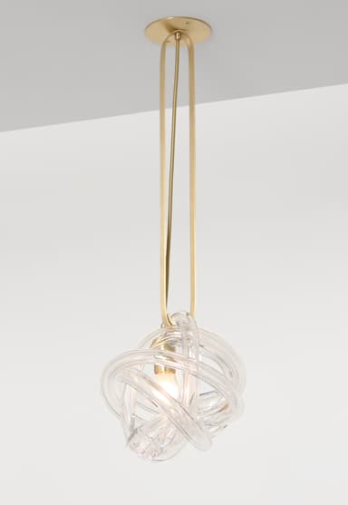 Подвесной светильник SkLO wrap pin pendant — фото 4