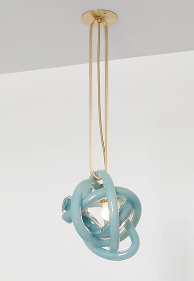 Подвесной светильник SkLO wrap pin pendant — фото 5