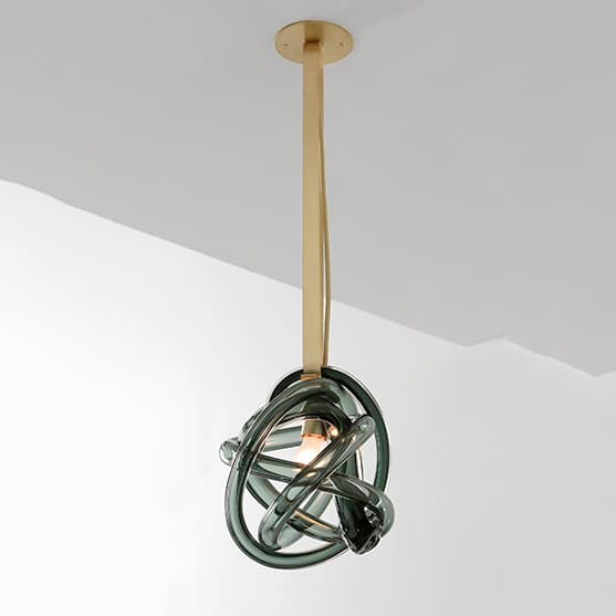 Подвесной светильник SkLO wrap pin pendant