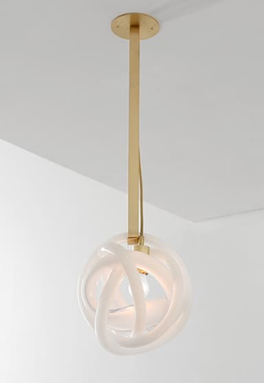 Подвесной светильник SkLO wrap pin pendant — фото 7