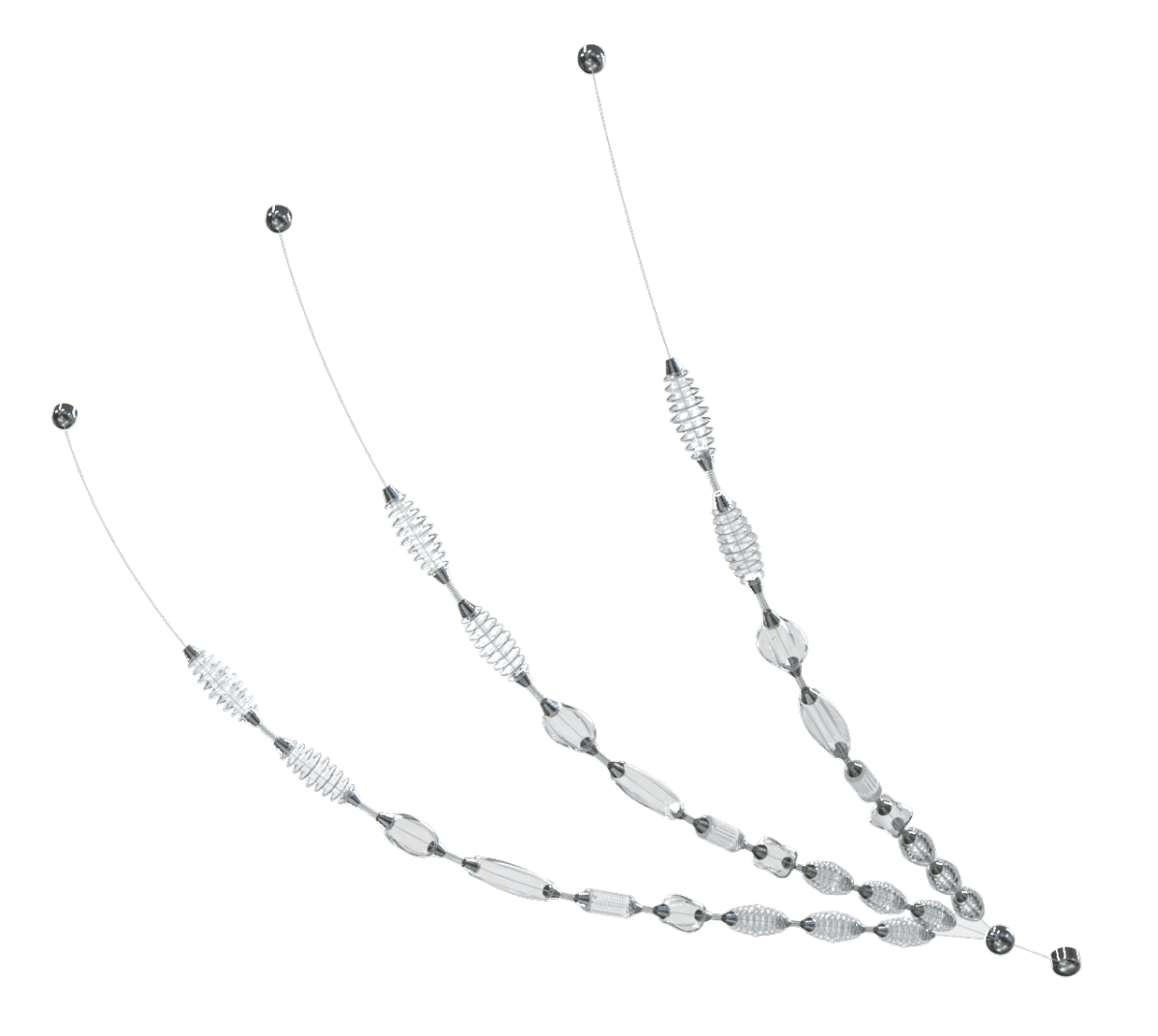 Подвесной светильник Italamp COLLIER T1800/T — фото 3