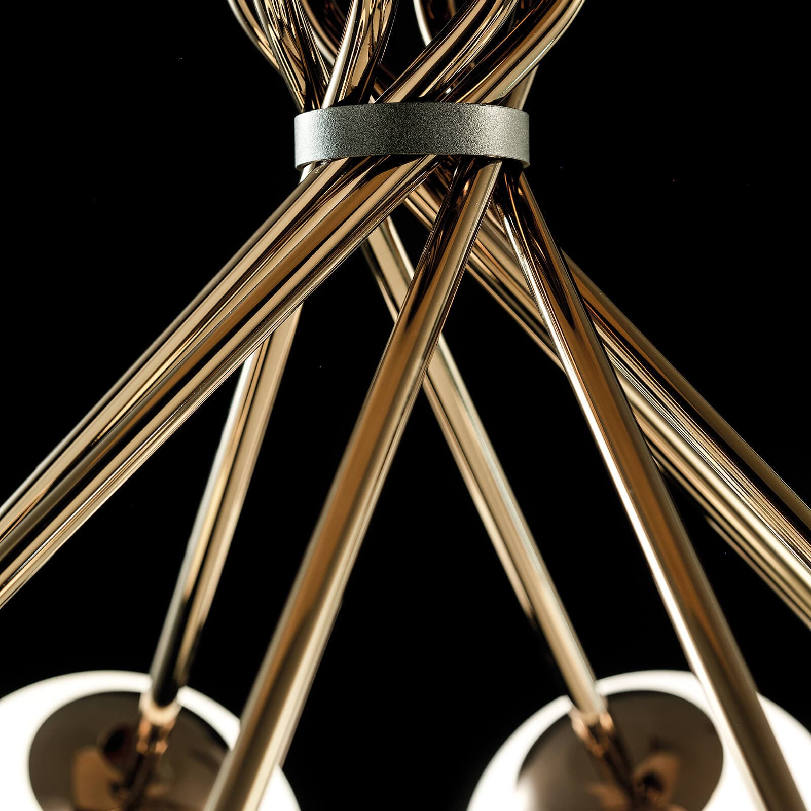 Люстра Italamp TEA Chandelier — фото 3