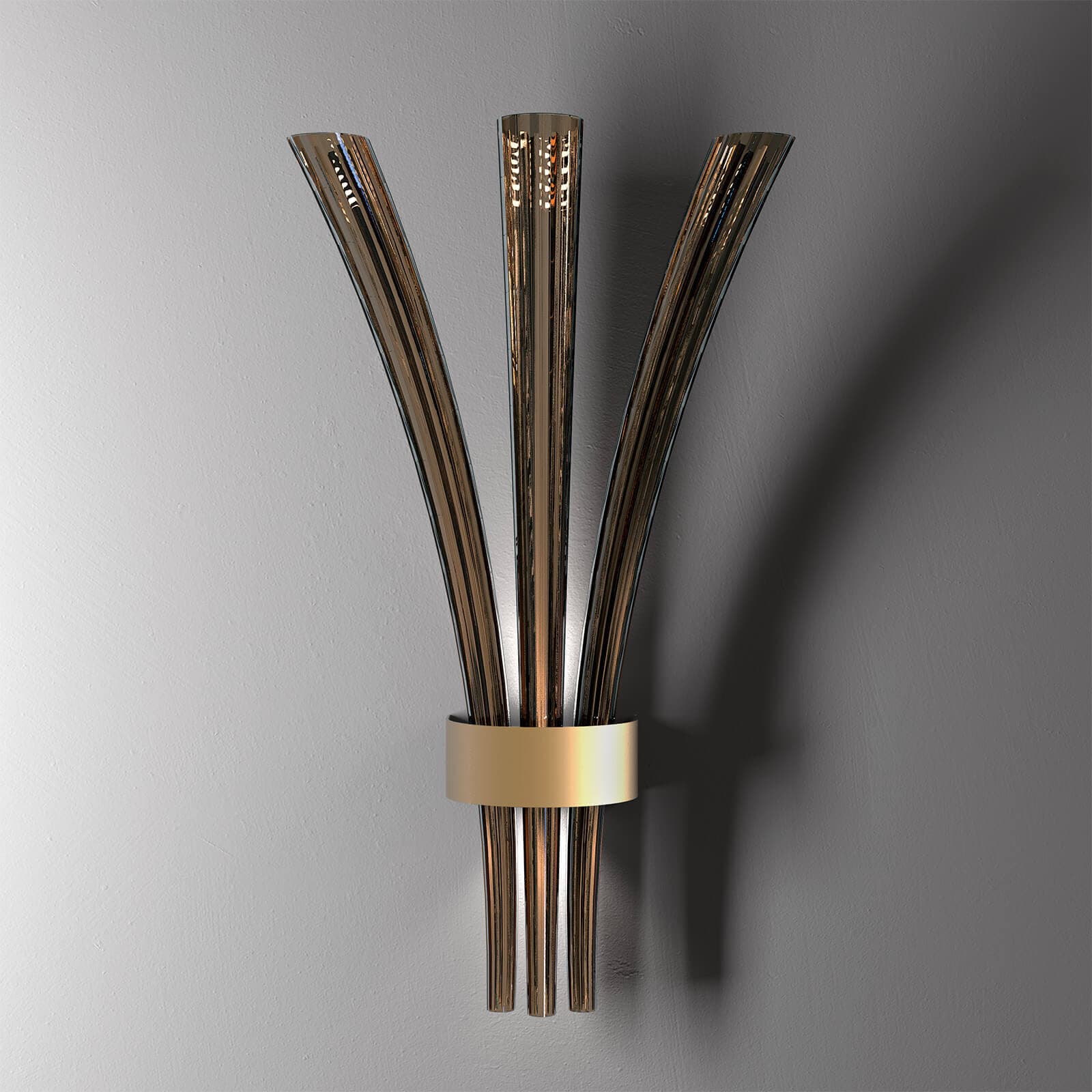 Настенный светильник Italamp PULSA Wall lamp — фото 3