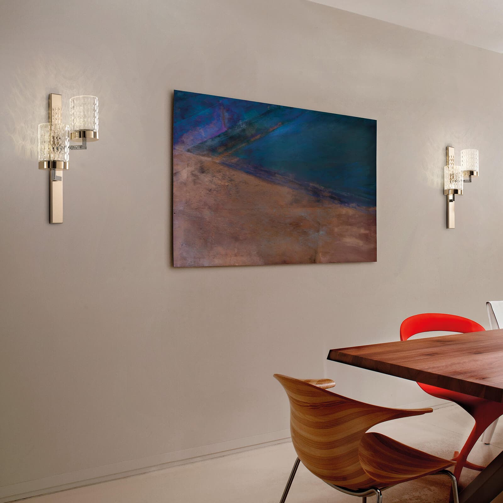 Настенный светильник Italamp QUARZO Wall lamp — фото 5