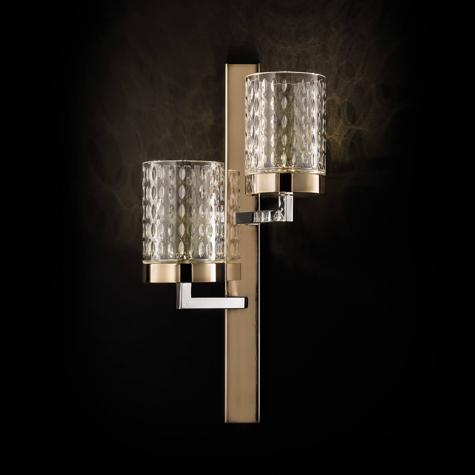 Настенный светильник Italamp QUARZO Wall lamp — фото 3