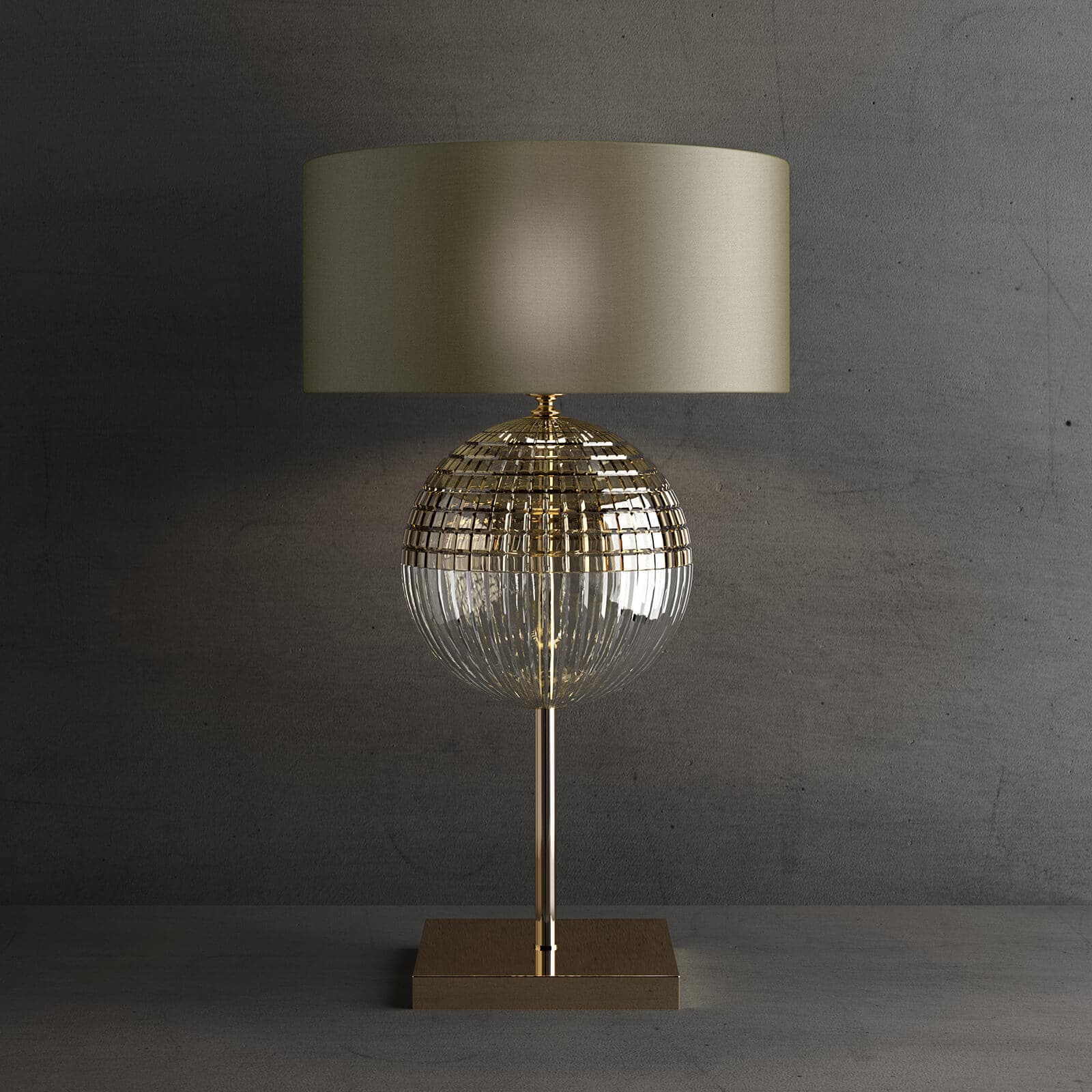 Настольная лампа Italamp BRIGITTA Table — фото 2