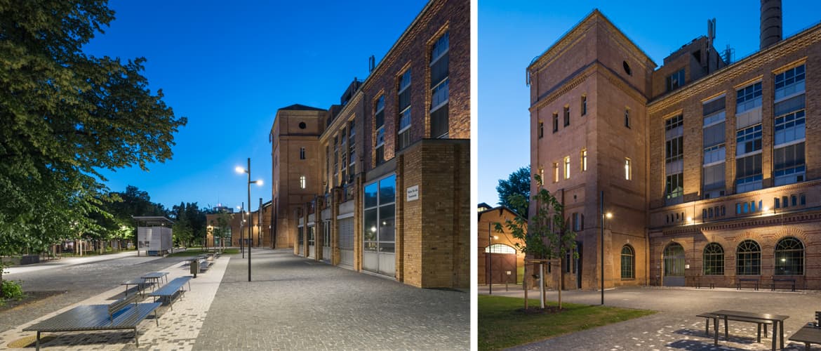 Уличный фонарь Castaldi Lighting CAMPUS — фото 3