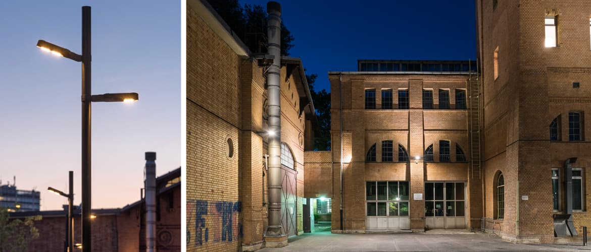 Уличный фонарь Castaldi Lighting CAMPUS — фото 6