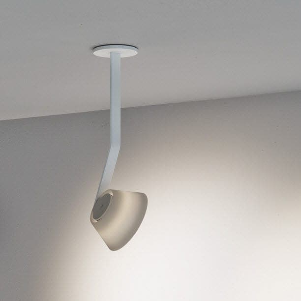 Потолочный светильник Occhio lei soffitto — фото 8