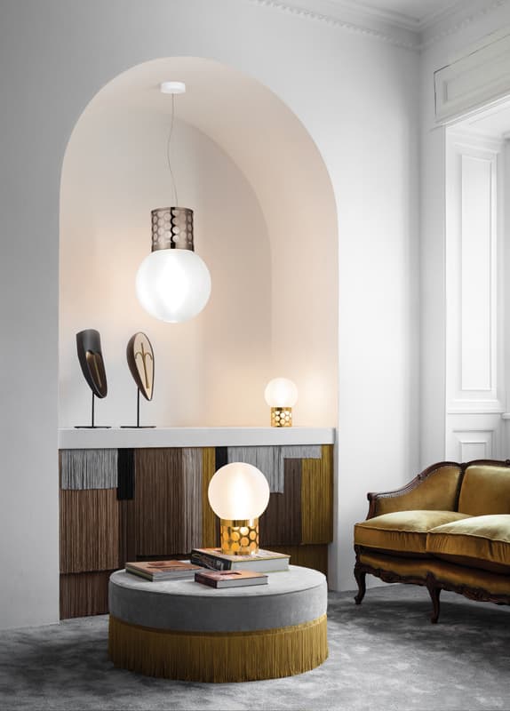 Подвесной светильник Slamp Atmosfera suspension — фото 3