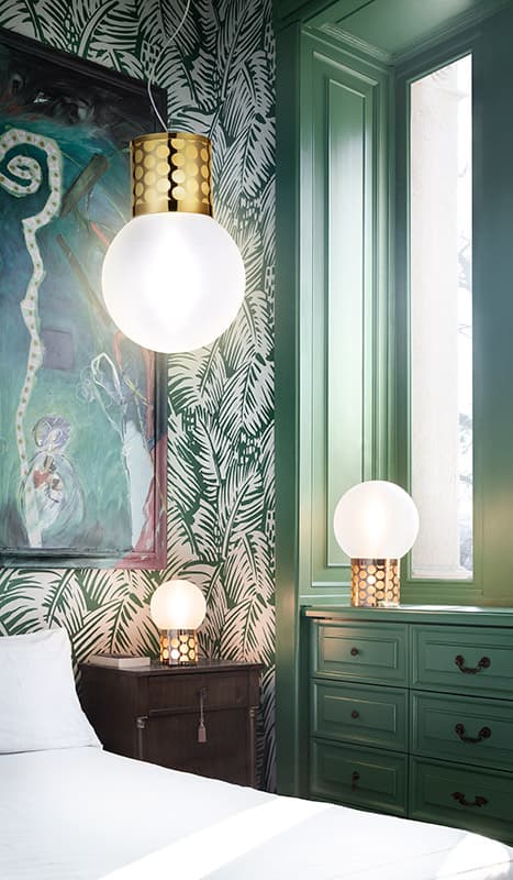 Подвесной светильник Slamp Atmosfera suspension — фото 4