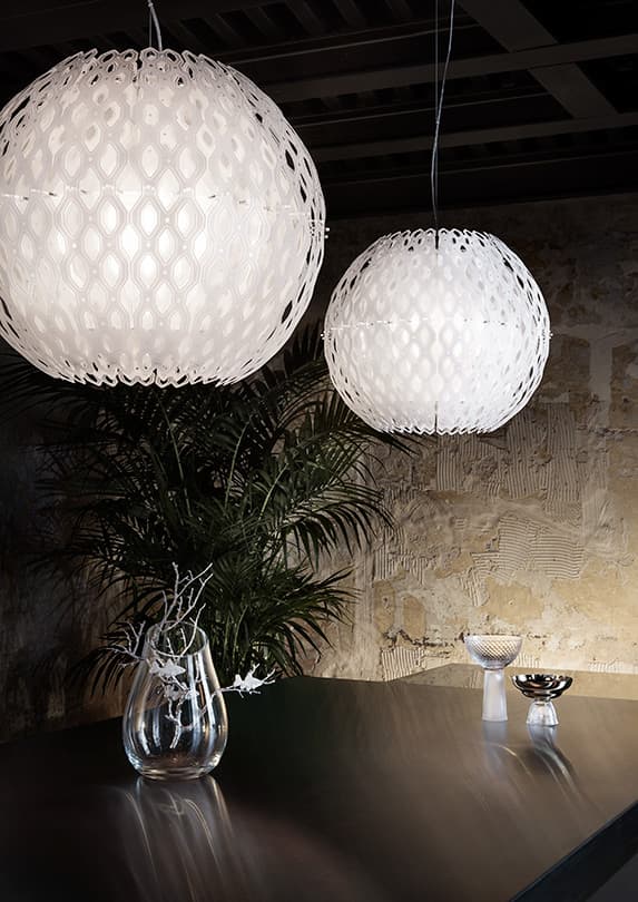 Подвесной светильник Slamp Charlotte Globe — фото 5