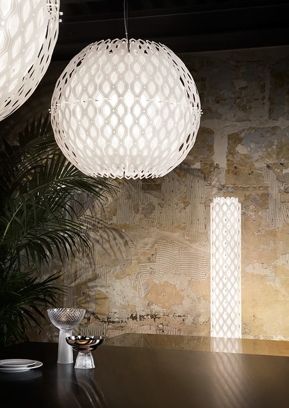 Подвесной светильник Slamp Charlotte Globe — фото 4