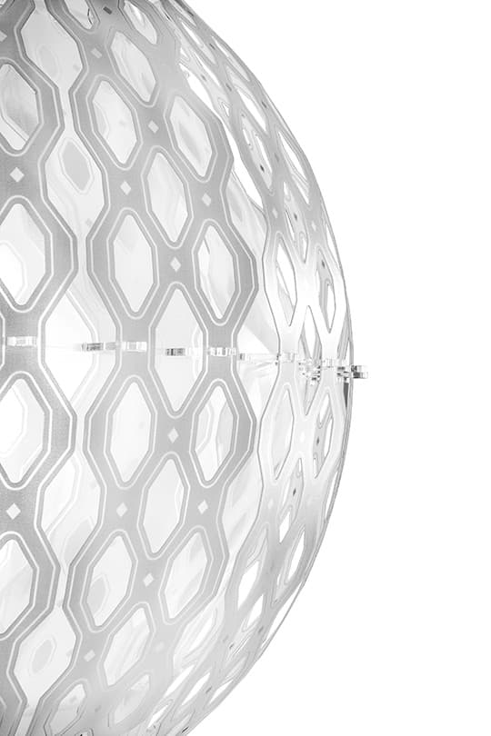 Подвесной светильник Slamp Charlotte Globe — фото 2