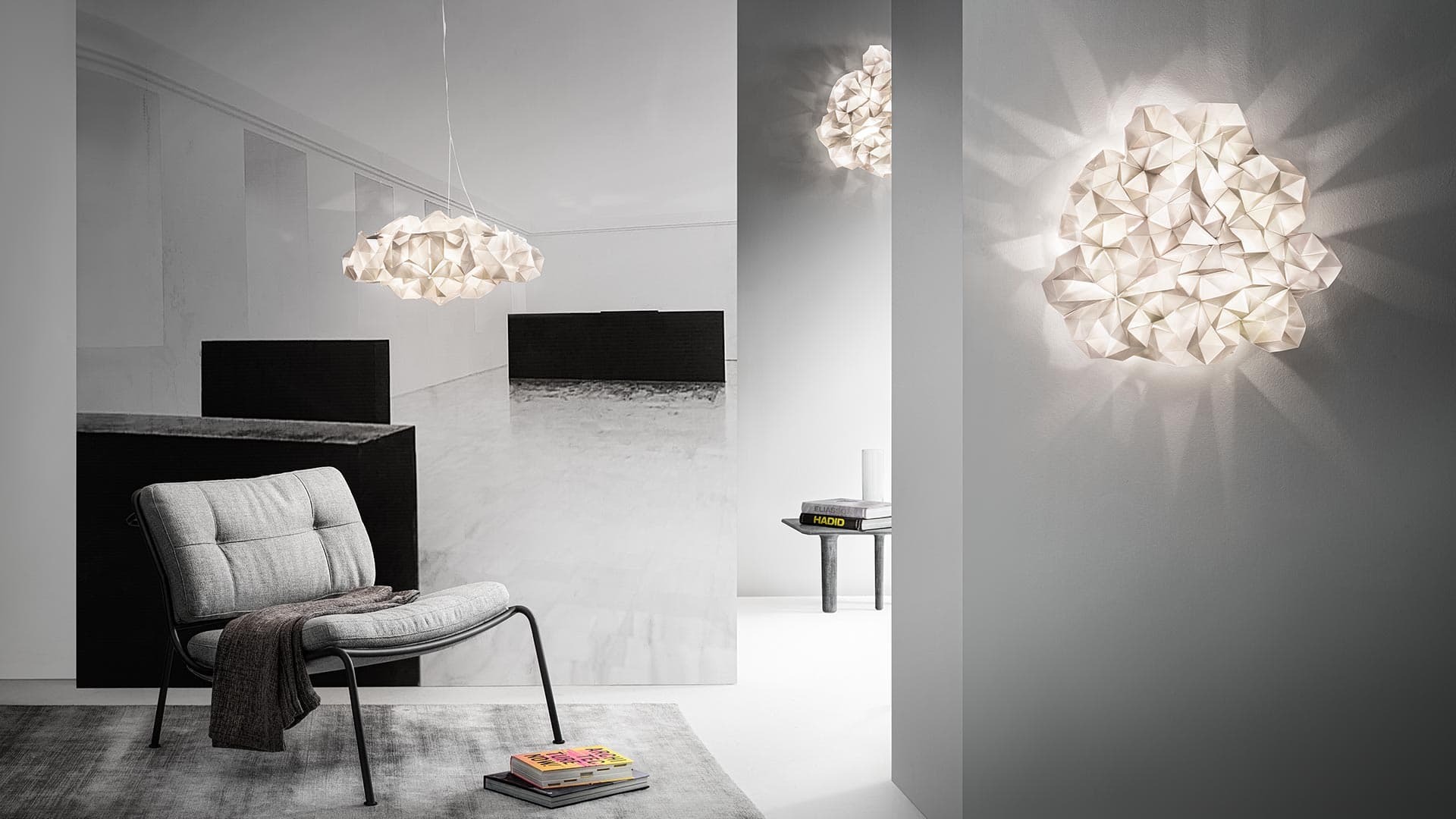 Подвесной светильник Slamp Drusa suspension — фото 2