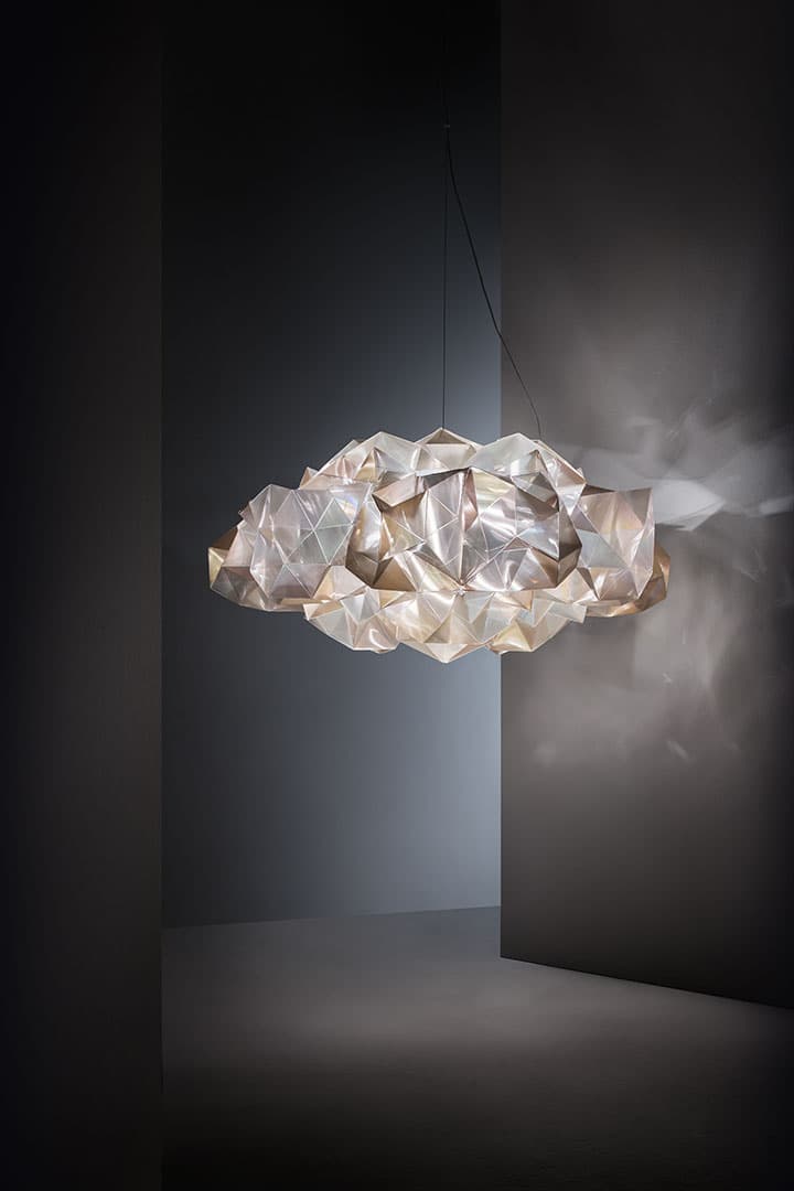 Подвесной светильник Slamp Drusa suspension — фото 7