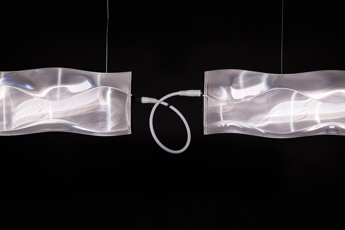 Подвесной светильник Slamp Hugo Architectural System — фото 3