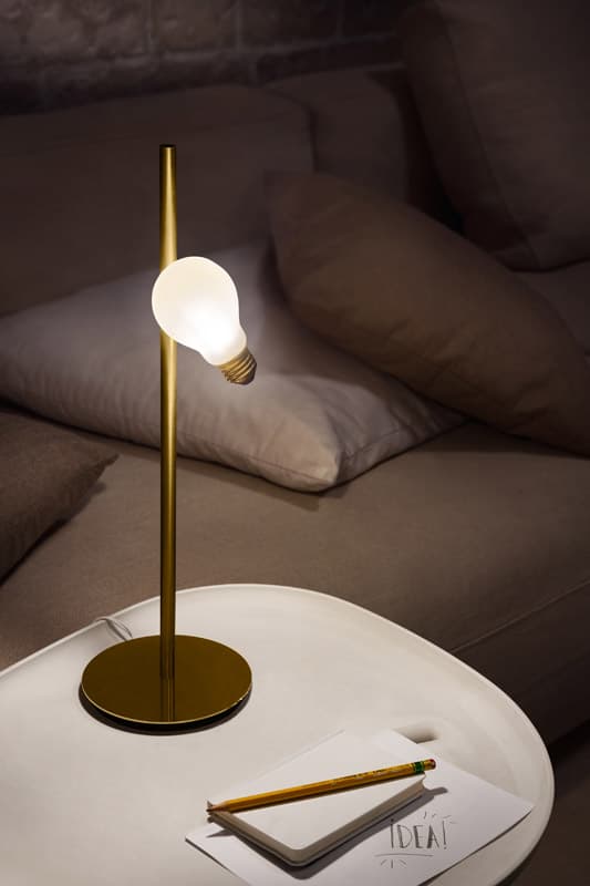 Настольный светильник Slamp Idea Table — фото 3