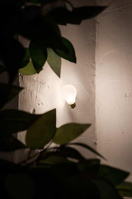 Настенный светильник Slamp Idea Wall — фото 5