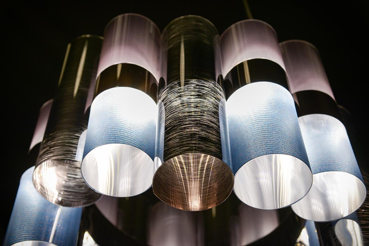 Подвесной светильник Slamp La Lollo suspension — фото 2