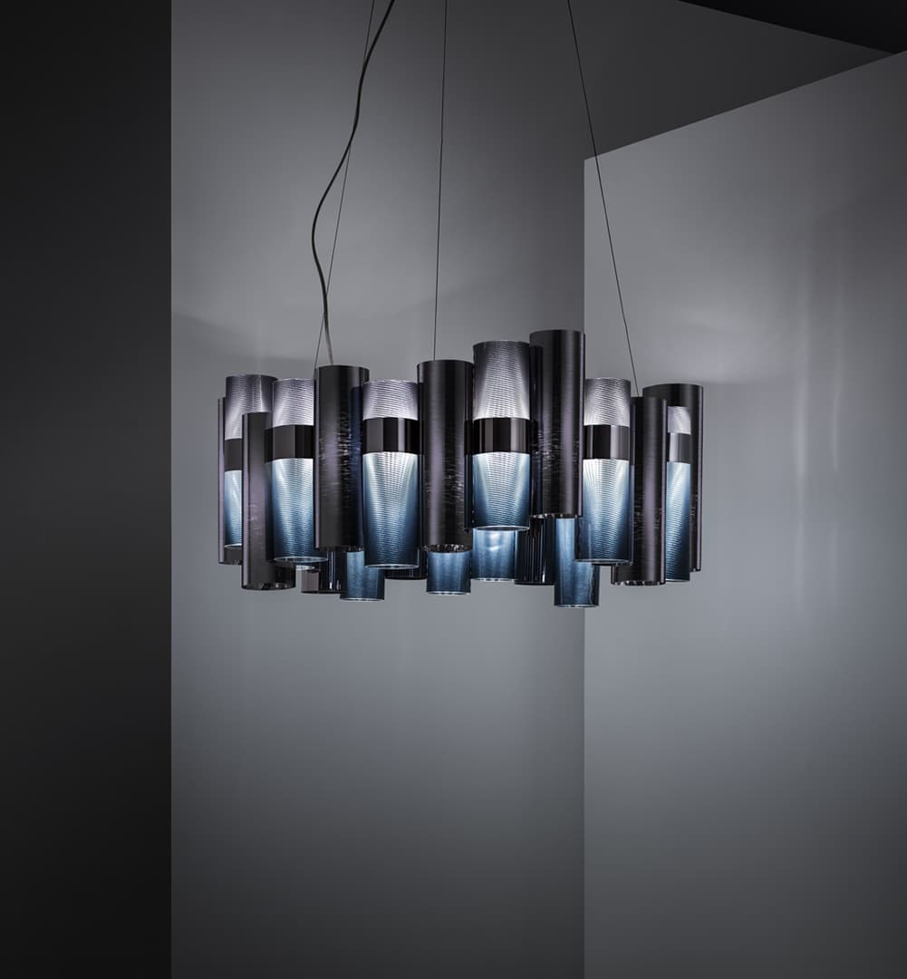 Подвесной светильник Slamp La Lollo suspension — фото 10