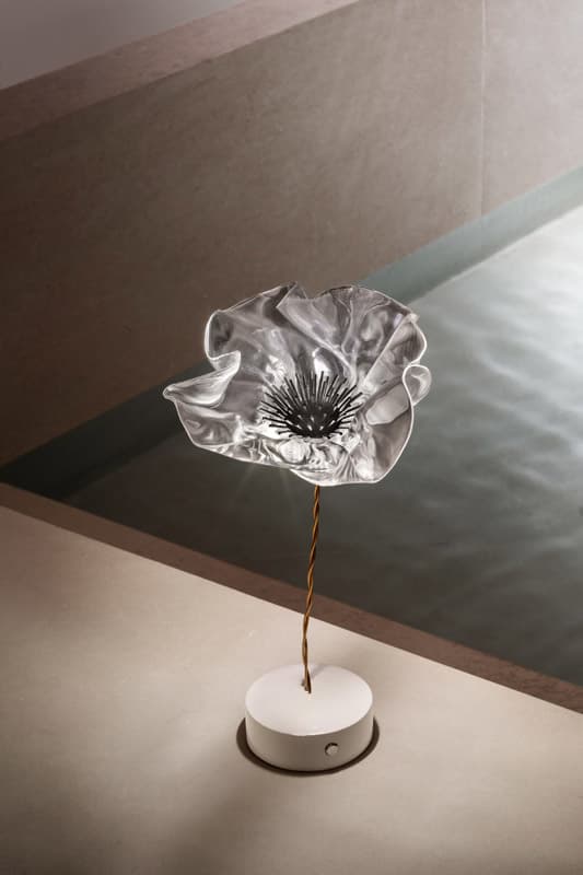 Настольный светильник Slamp Lafleur — фото 9