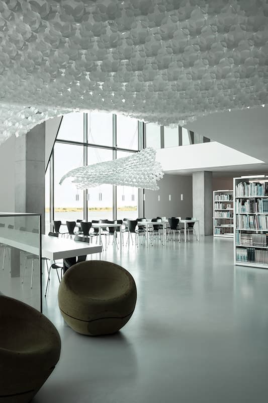 Подвесной светильник Slamp Nuvem — фото 14