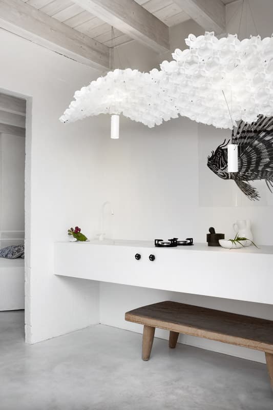 Подвесной светильник Slamp Nuvem — фото 8