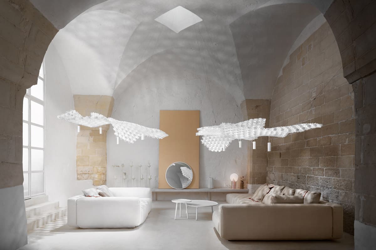 Подвесной светильник Slamp Nuvem — фото 11